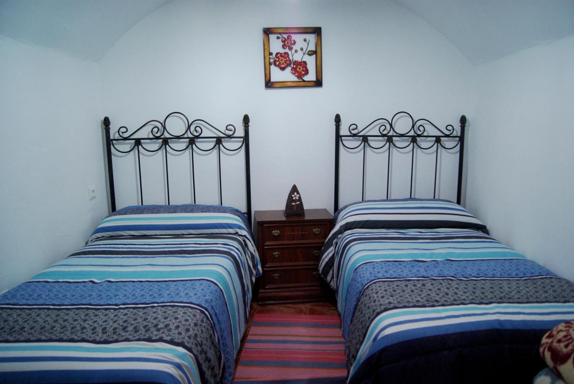 Cueva De Maria 1 Apartment กวาดิกซ์ ภายนอก รูปภาพ