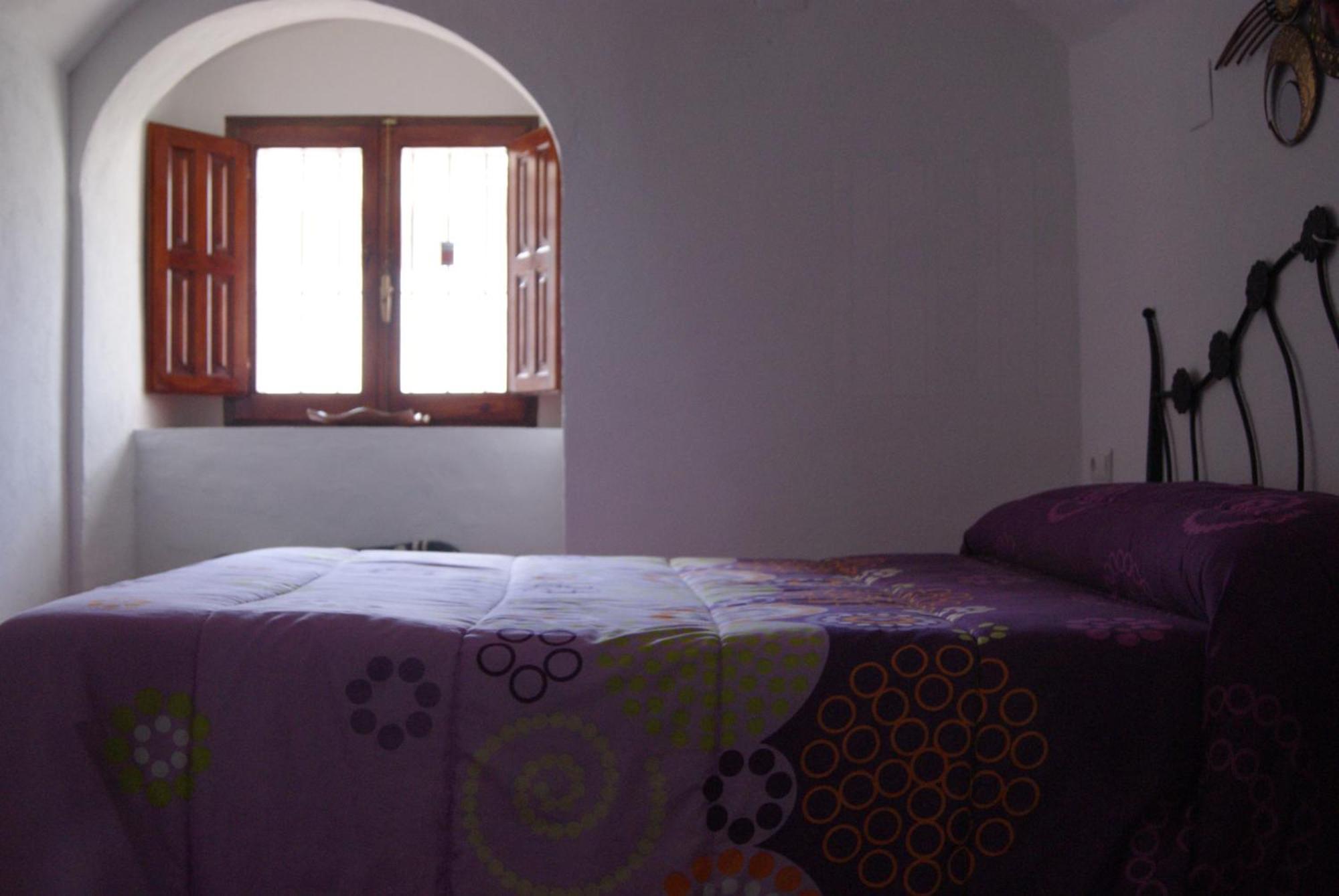 Cueva De Maria 1 Apartment กวาดิกซ์ ภายนอก รูปภาพ